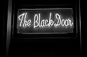 The black door (Islington)